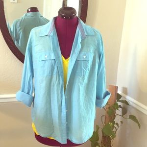 St. John’s Bay Lightweight Cotton Top